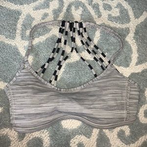 lululemon sports bra
